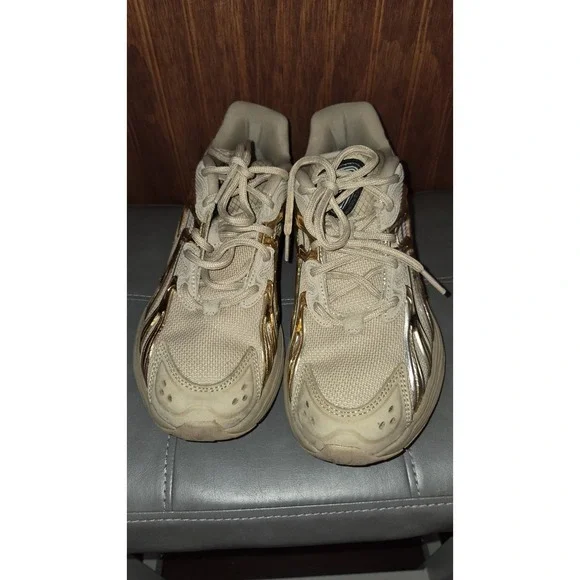PUMA Inverse Rapid Lace UpMens Beige Sneakers Casual Shoes